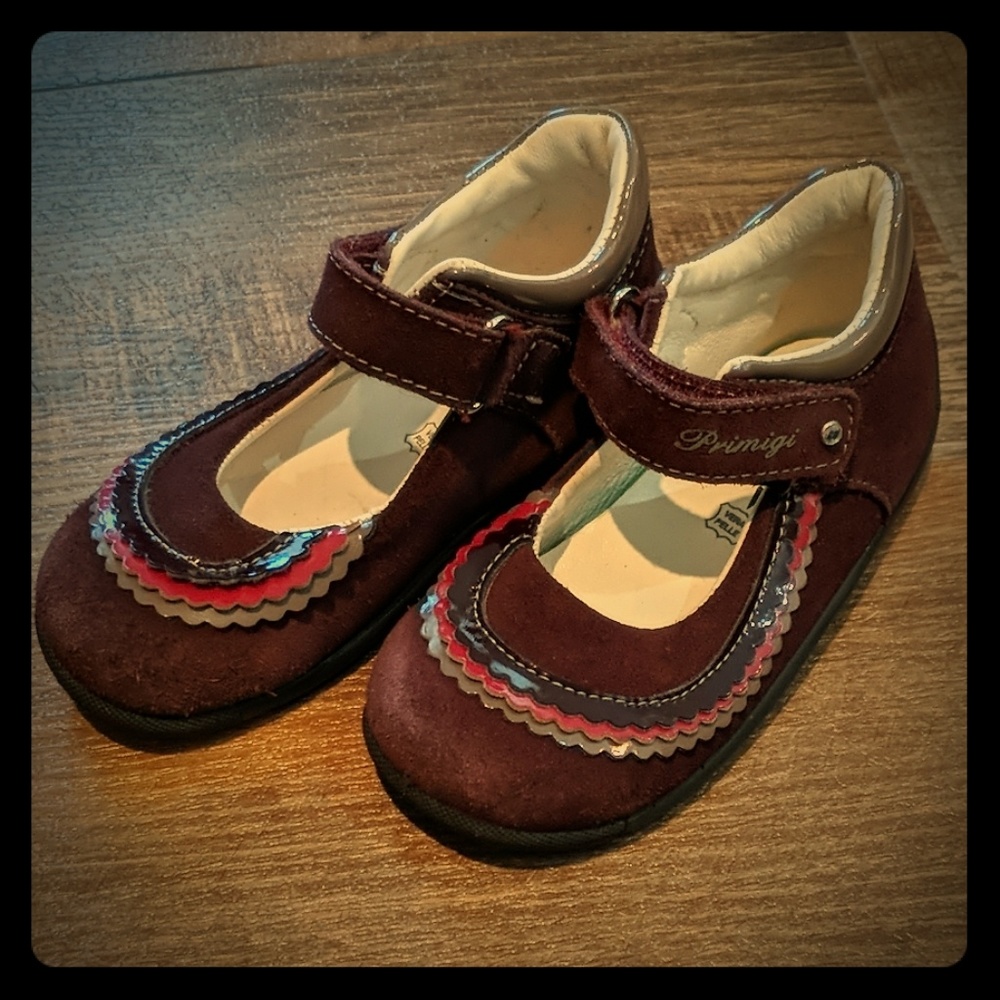 Primigi dress shoes